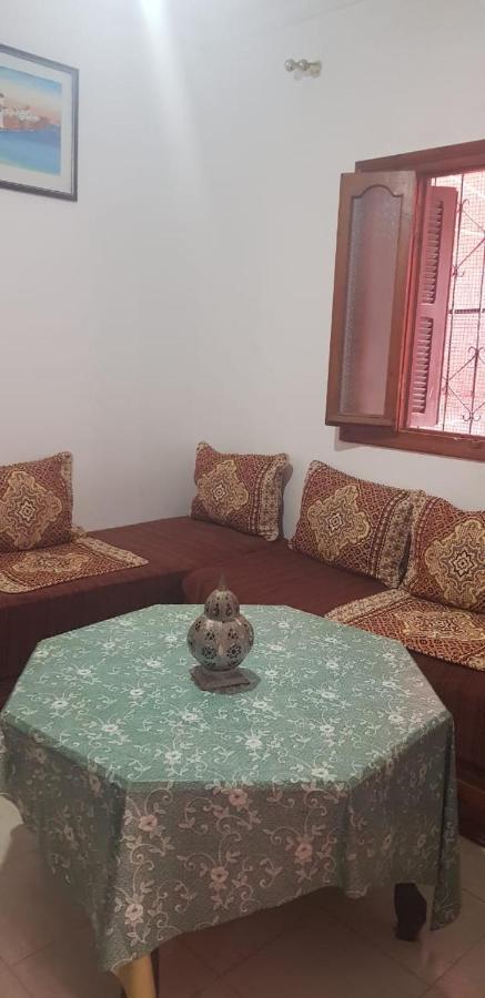 Appartement 3 Eme Etage Dans La Medina Kedima Asilah Luaran gambar