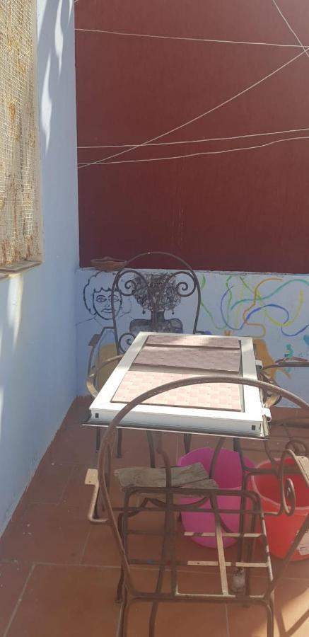 Appartement 3 Eme Etage Dans La Medina Kedima Asilah Luaran gambar
