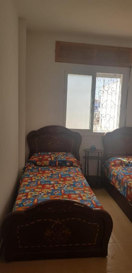 Appartement 3 Eme Etage Dans La Medina Kedima Asilah Luaran gambar